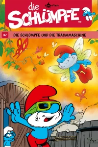 Die Schlümpfe und die Traummaschine