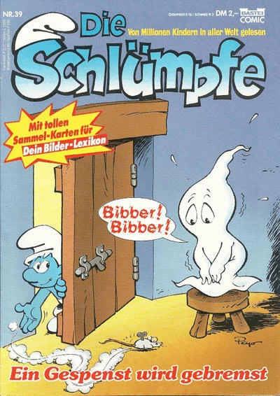 Cover of Issue #39