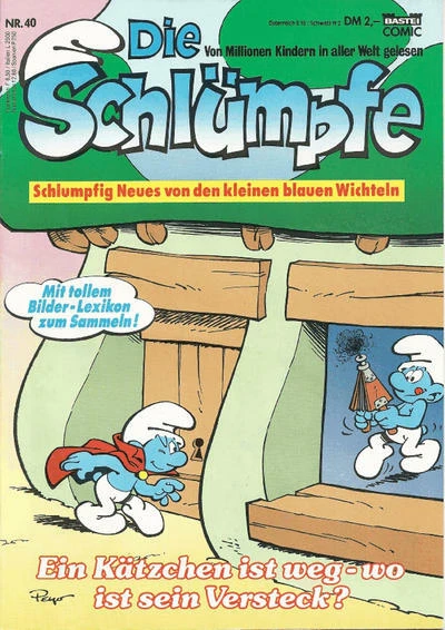 Cover of Issue #40