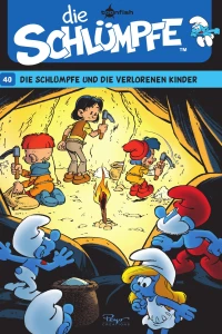 Die Schlümpfe und die verlorenen Kinder