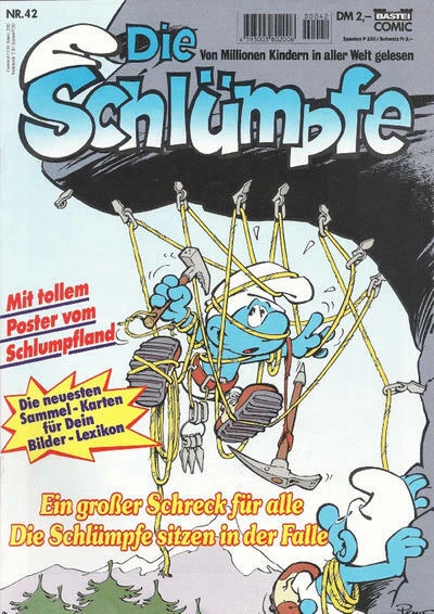 Cover of Issue #42