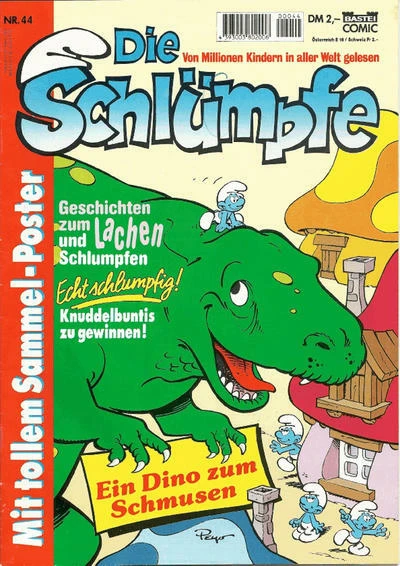 Cover of Issue #44