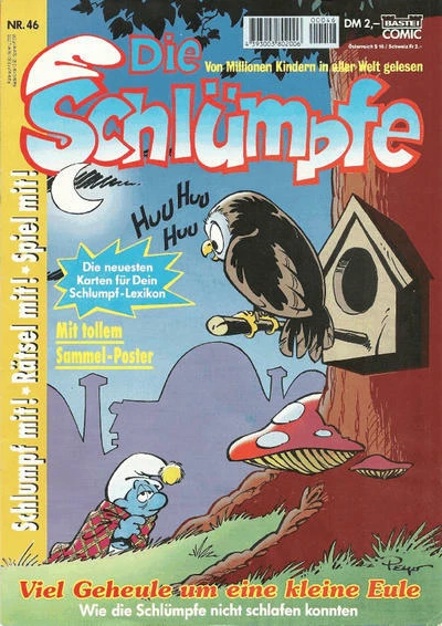 Cover of Issue #46