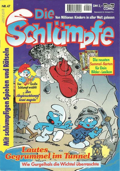 Cover of Issue #47
