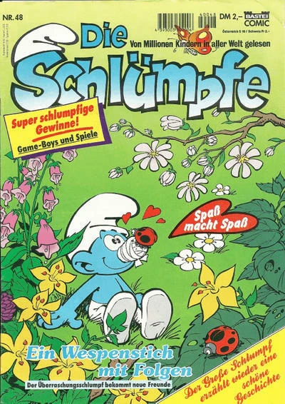 Cover of Issue #48