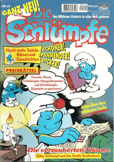 Cover of Issue #49