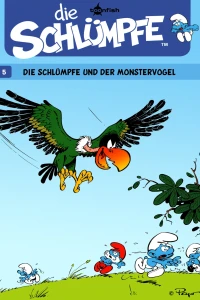 Die Schlümpfe und der Monstervogel