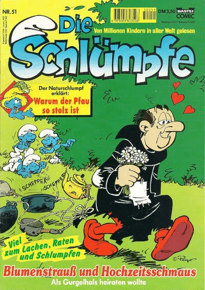 Cover of Issue #51