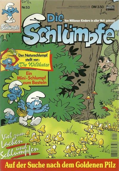 Cover of Issue #53