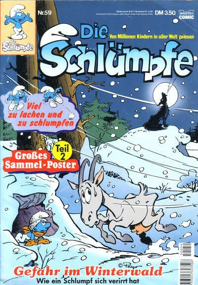 Cover of Issue #59
