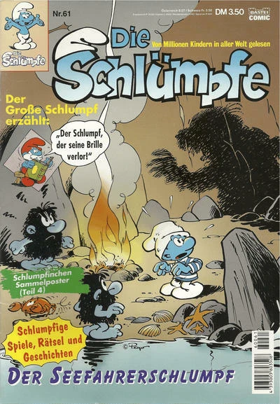 Cover of Issue #61