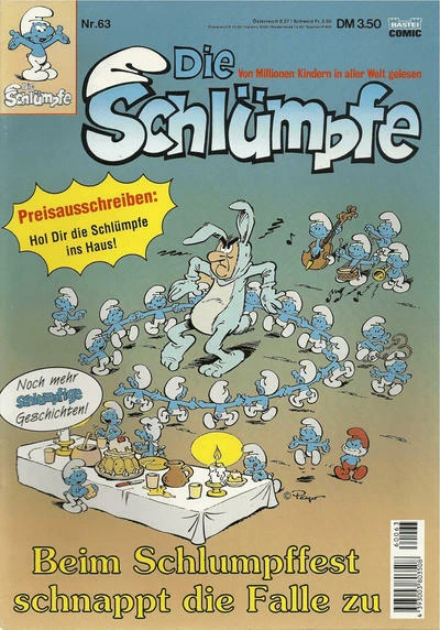 Cover of Issue #63