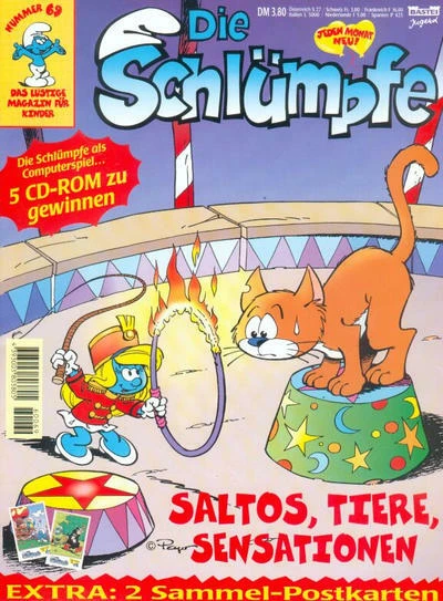 Cover of Issue #69