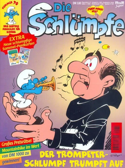 Cover of Issue #70