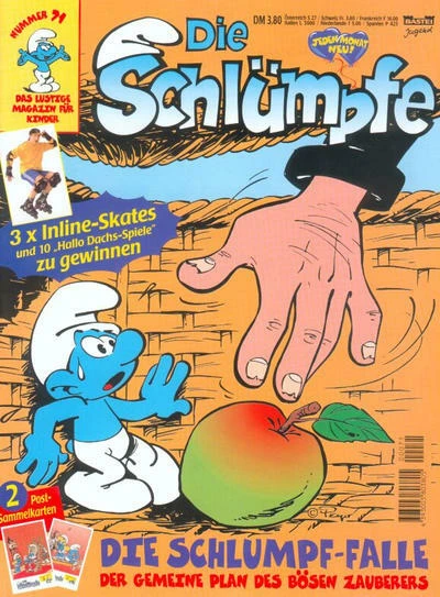 Cover of Issue #71