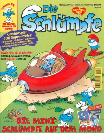 Cover of Issue #74