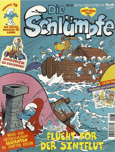 Cover of Issue #75