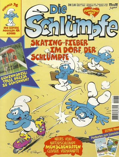 Cover of Issue #76