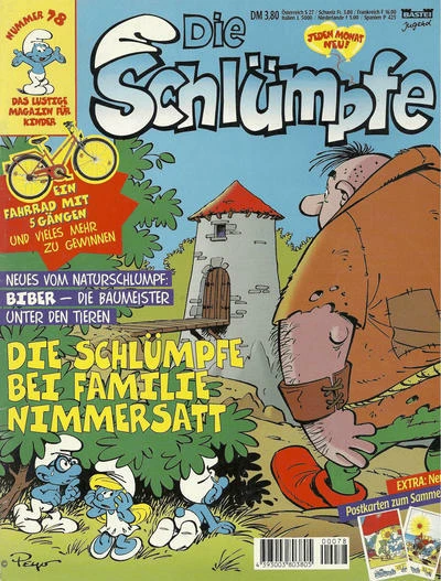 Cover of Issue #78