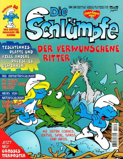 Cover of Issue #80