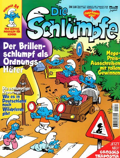 Cover of Issue #81