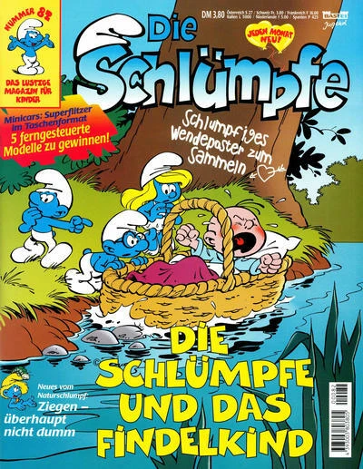 Cover of Issue #82