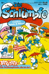 Die schnelle Schlumpfwehr