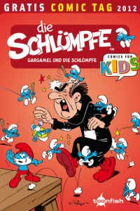 Gargamel und die Schlümpfe