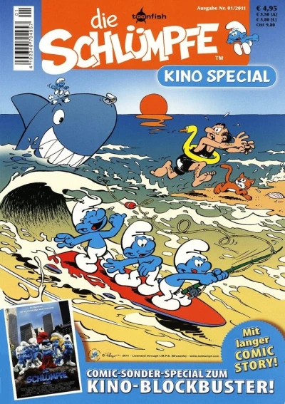 Cover of Issue #201101