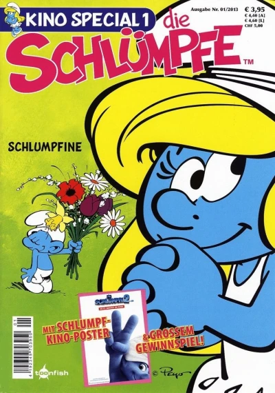 Cover of Issue #201301