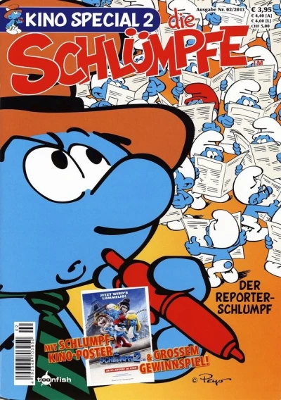 Cover of Issue #201302