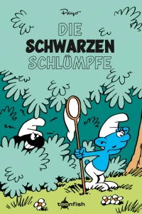 Die schwarzen Schlümpfe