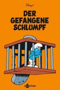 Der gefangene Schlumpf