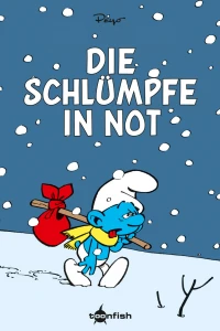 Die Schlümpfe in Not