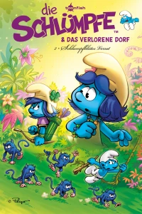 Schlumpfblütes Verrat