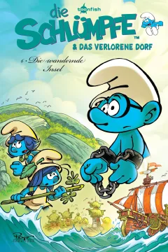 Die wandernde Insel