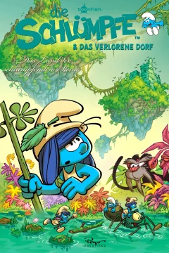 Das Land der schlumpfenden Steine