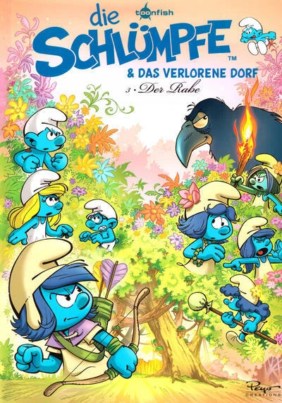 Cover of Der Rabe