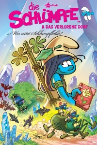 Wer rettet Schlumpfhilde?