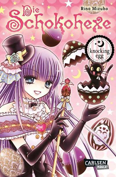Cover of knocking egg