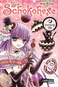 knocking egg