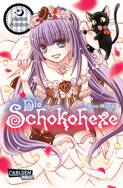 Cover of phantom decoration