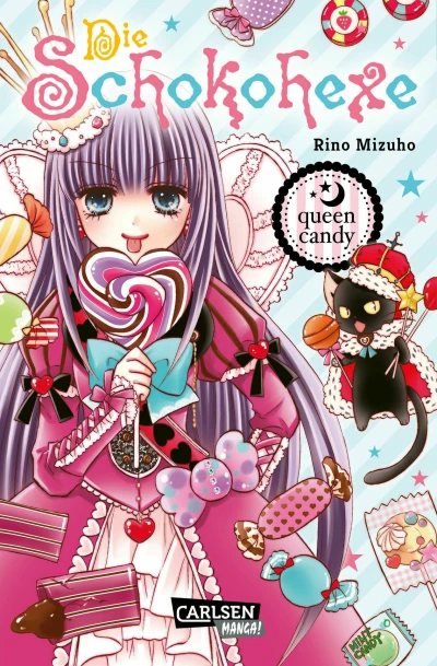 Cover of queen candy