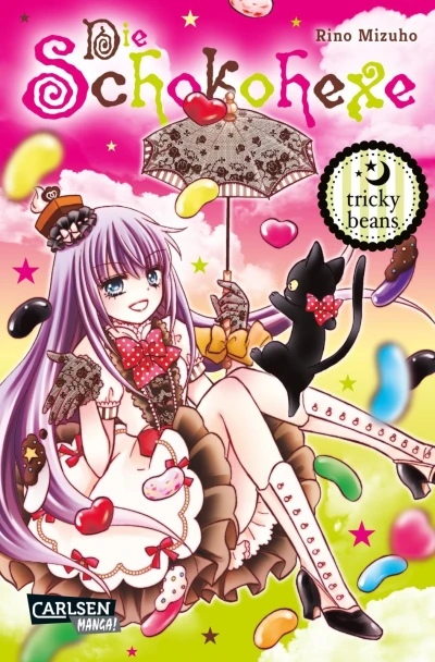 Cover of tricky beans