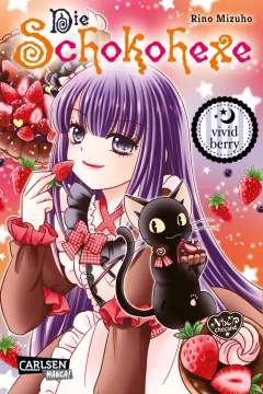 vivid berry