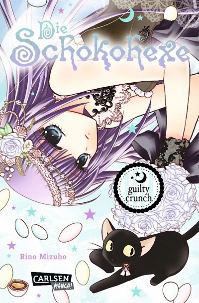 Cover of guilty crunch