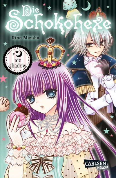 Cover of ice shadow