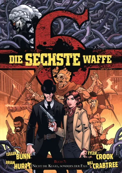 Cover of Nicht die Kugel, sondern der Fall