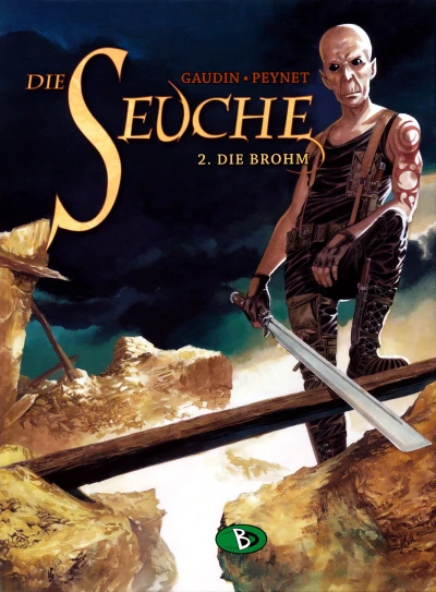 Cover of Die Brohm