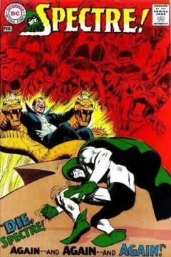 Die, Spectre-Again!